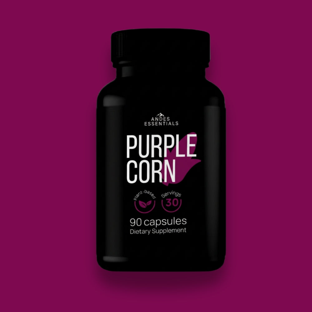 Purple Corn