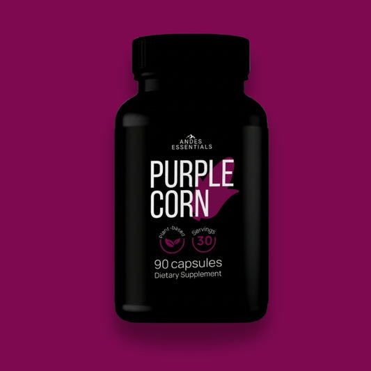 Purple Corn