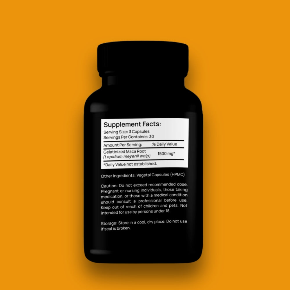 Maca Root
