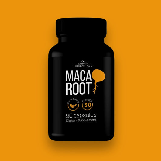Maca Root