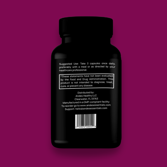 Purple Corn